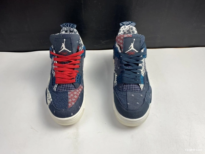 Air Jordan 4 Sashiko SE CW0898-400 Retro 1029